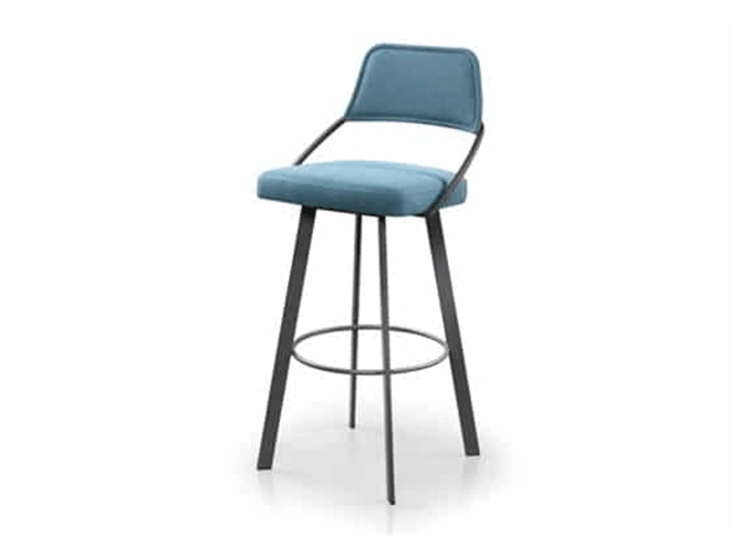 Luxury Modern Pamina Bar Stool European Style for Villa