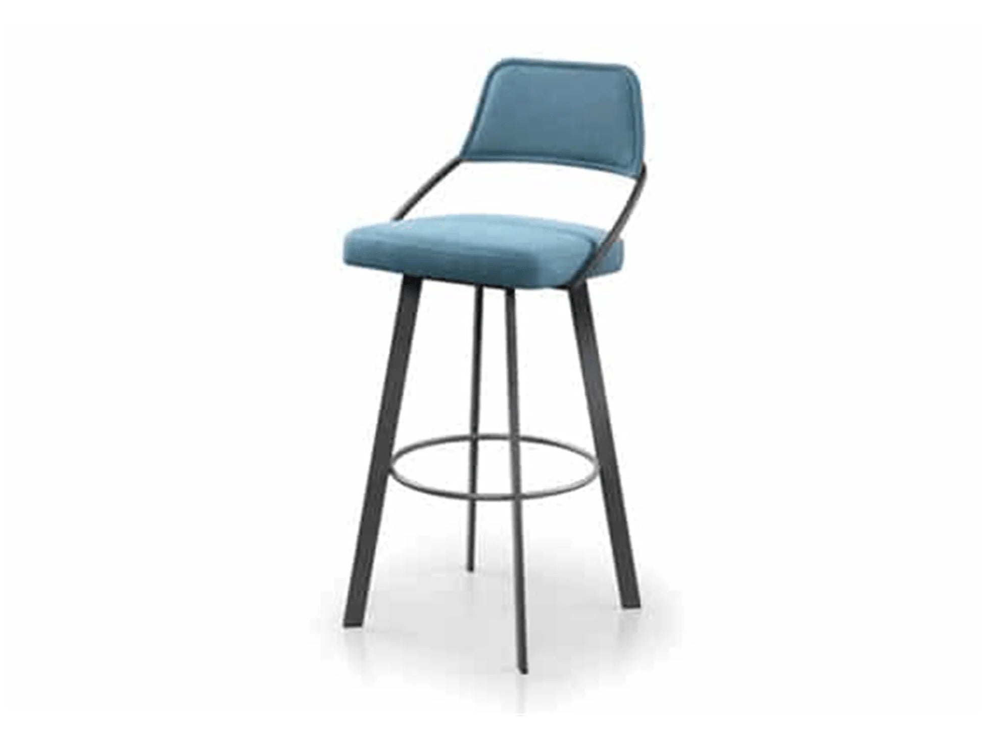 Luxury Modern Pamina Bar Stool European Style for Villa