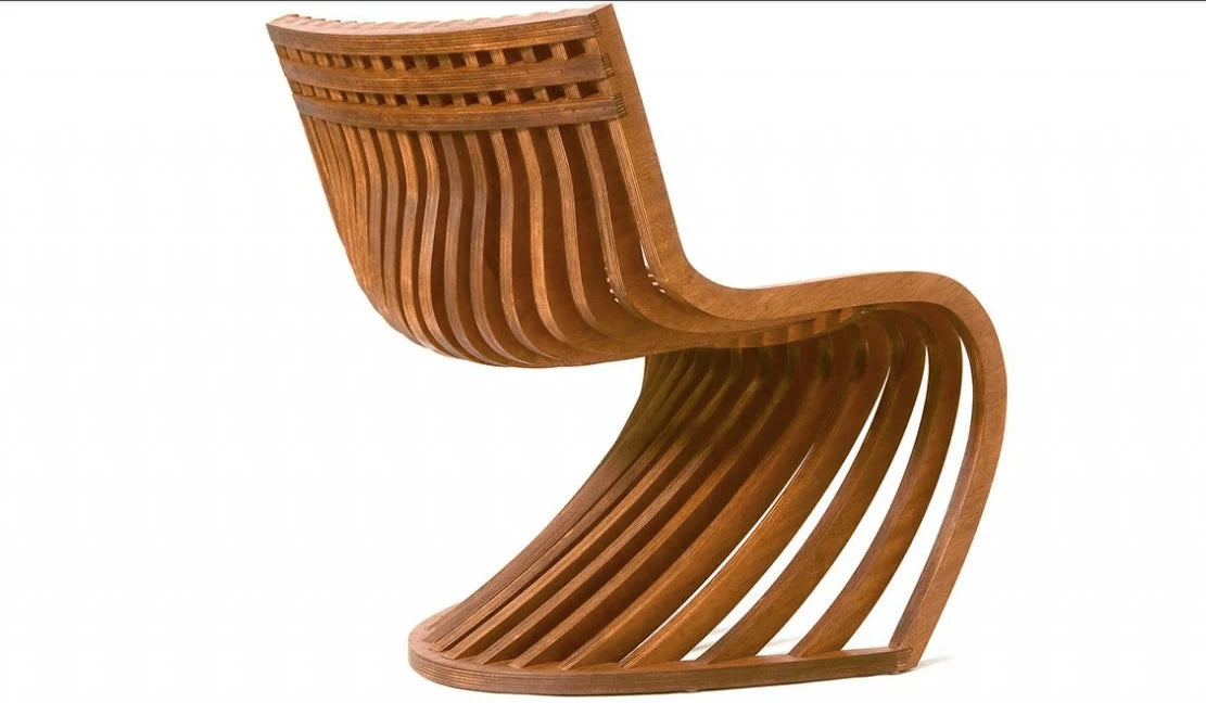 Luxury Modern Pantosh Accent Chair European Style for Villa