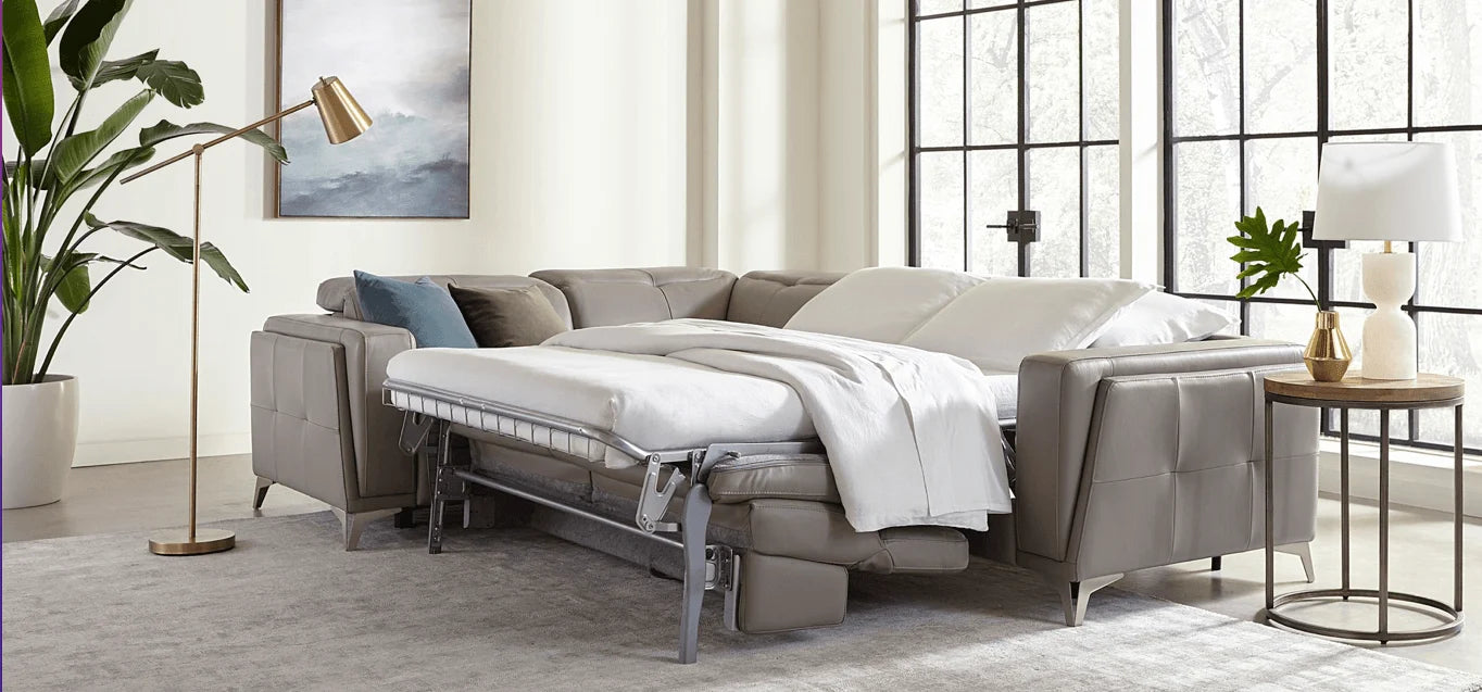 Luxury Modern Paola Sofa European Style for Villa