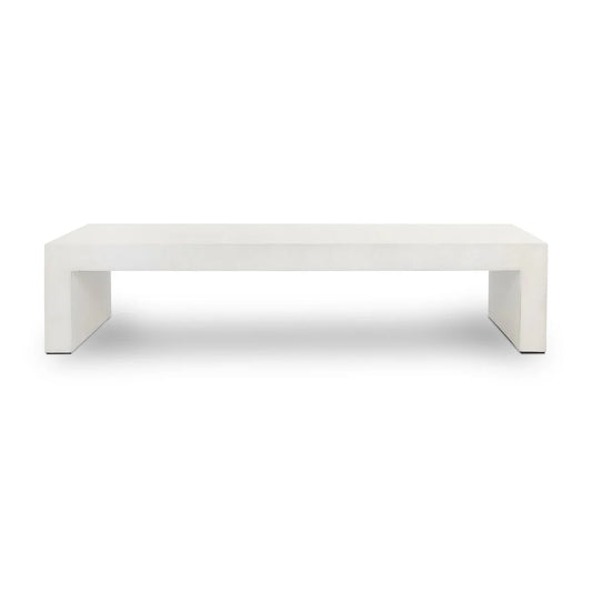 Luxury Modern Parish Coffee Table European Style for Villa