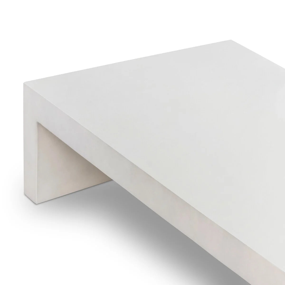 Luxury Modern Parish Coffee Table European Style for Villa