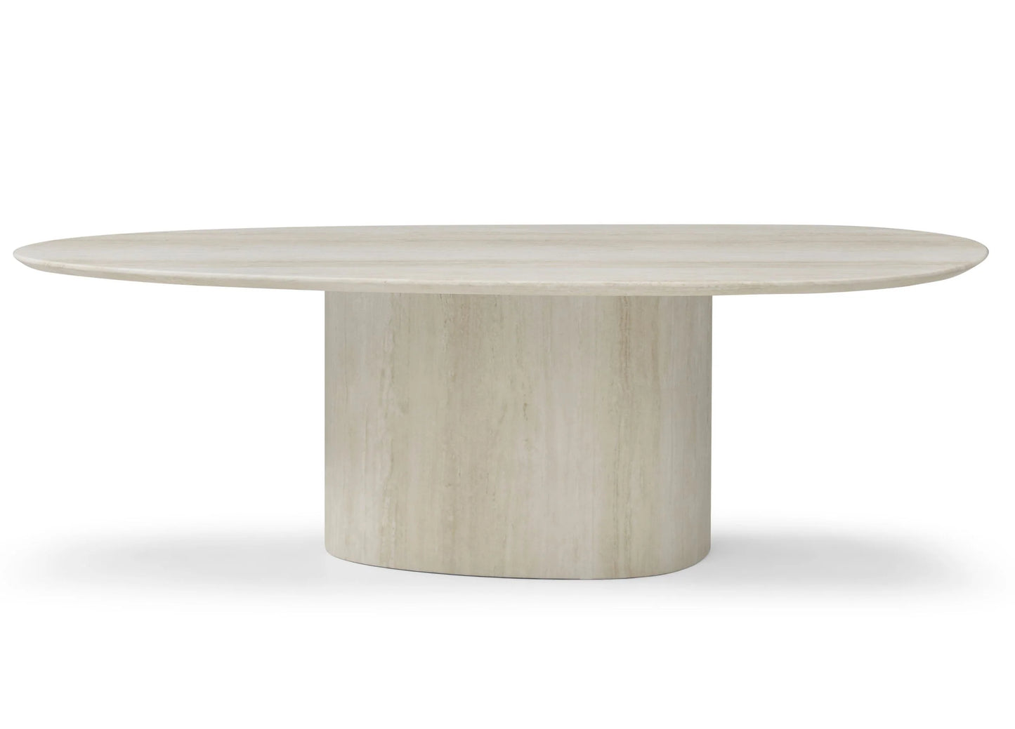 Luxury Modern Patty Dining Table European Style for Villa