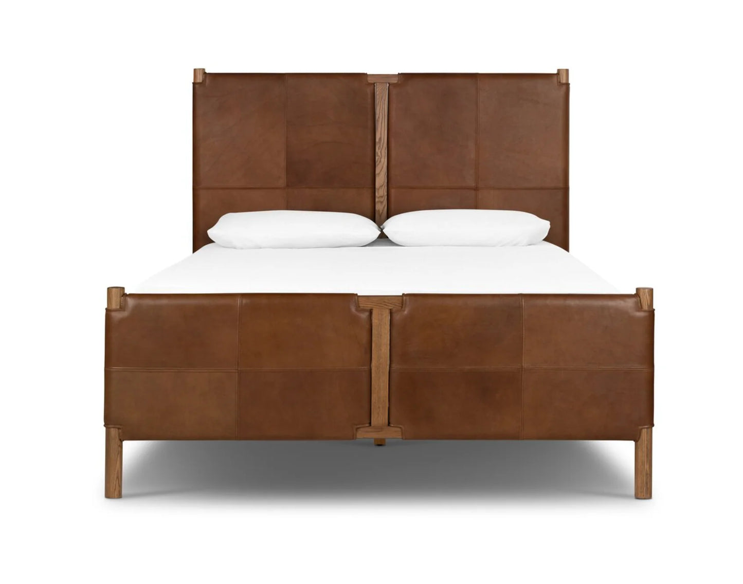 Luxury Modern Pauline Bed European Style for Villa
