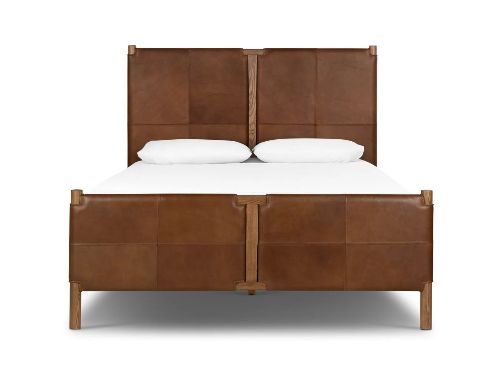Luxury Modern Pauline Bed European Style for Villa