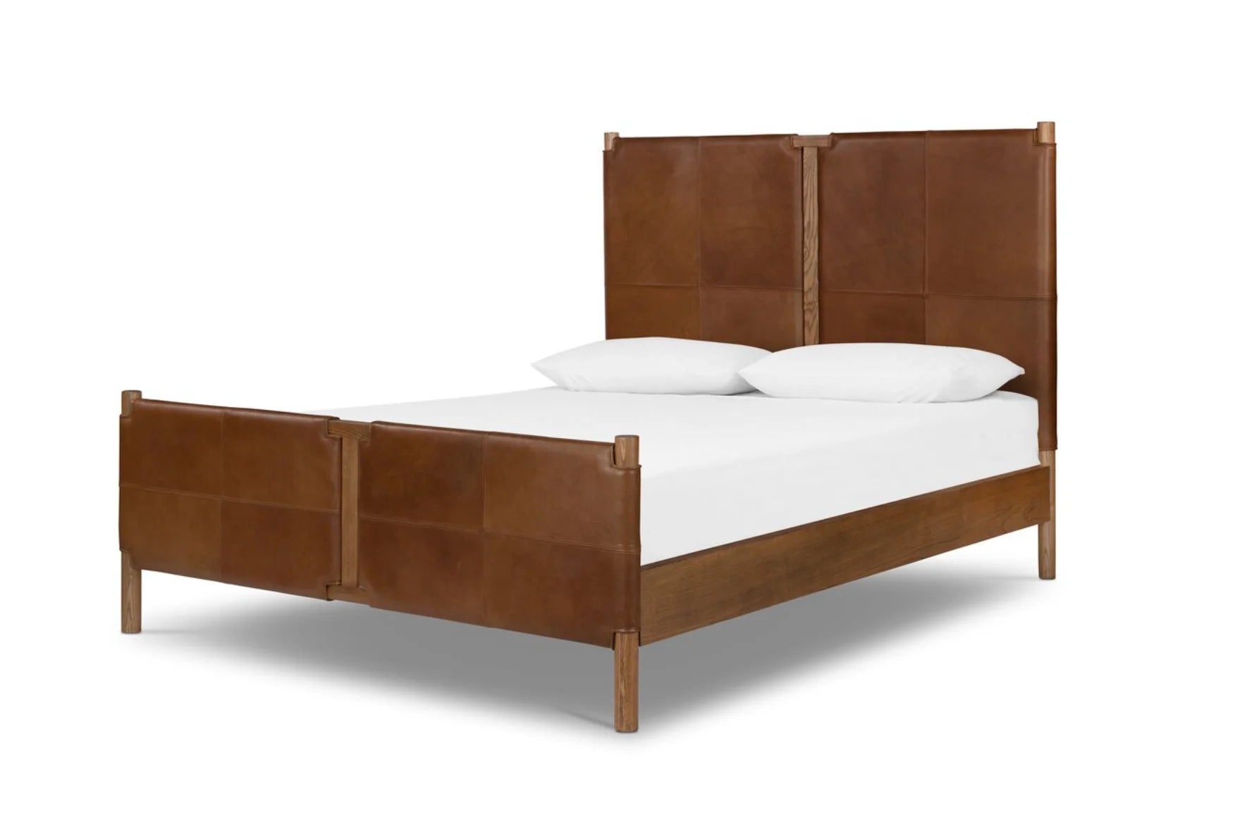 Luxury Modern Pauline Bed European Style for Villa