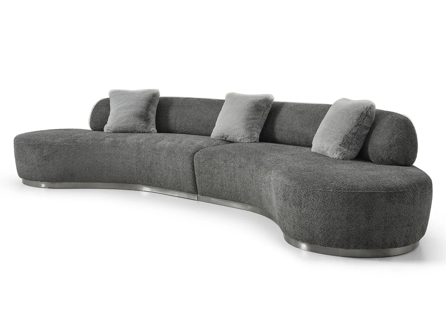 Luxury Modern Pearl Sofa European Style for Villa
