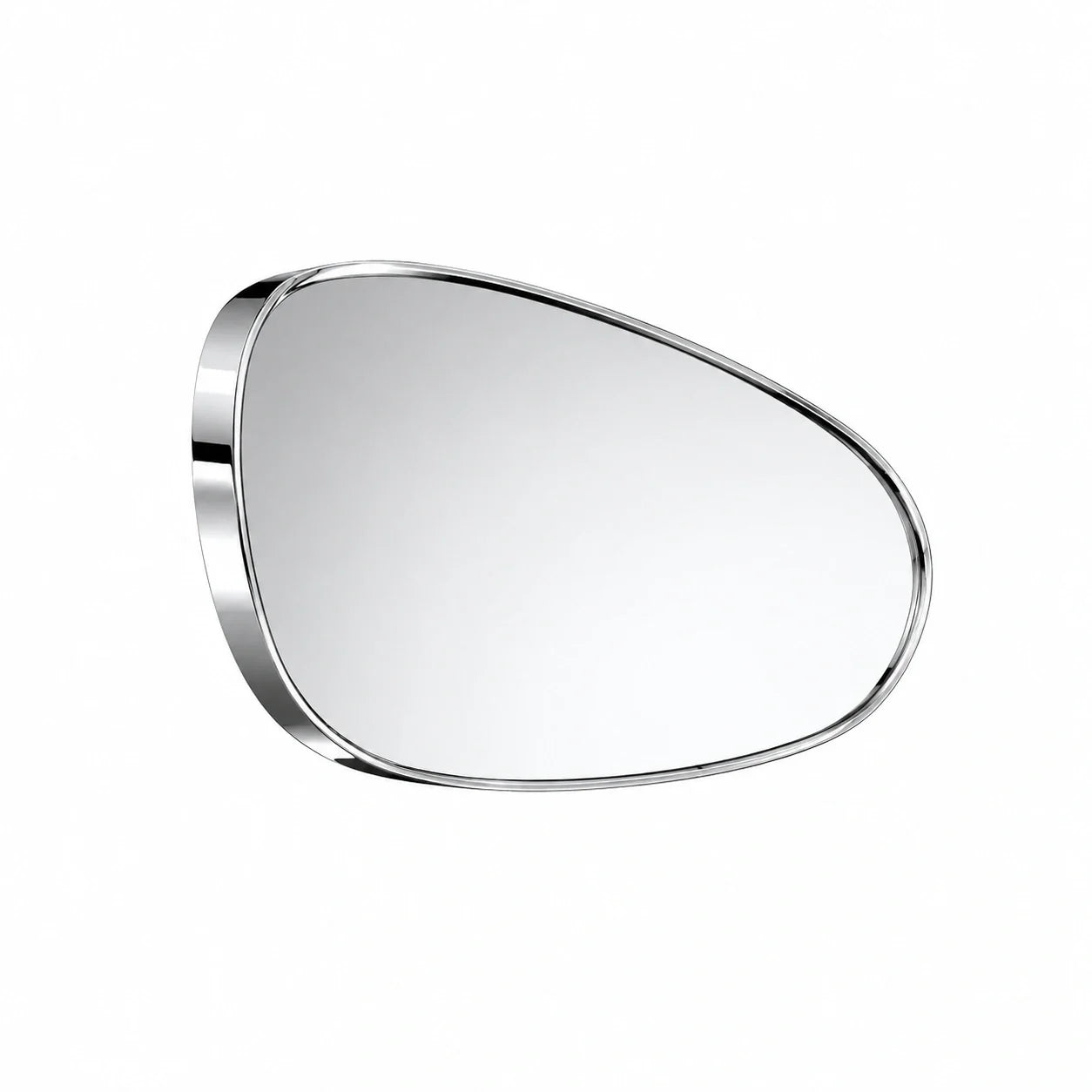 Luxury Modern Pebble Mirror European Style for Villa