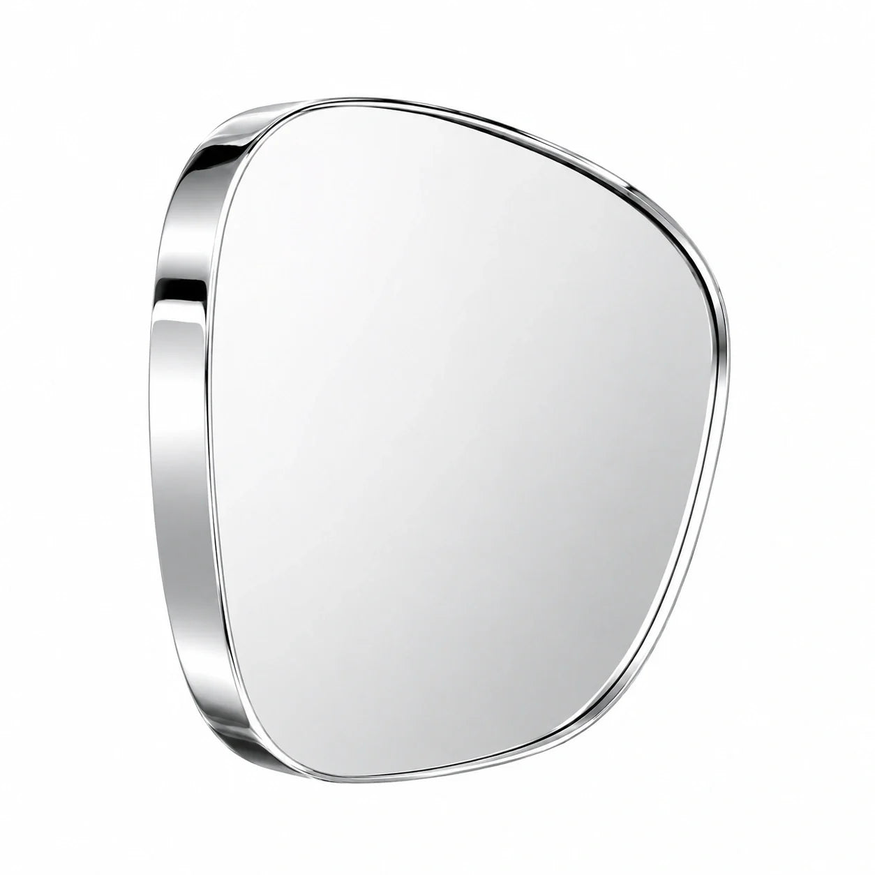 Luxury Modern Pebble Mirror European Style for Villa