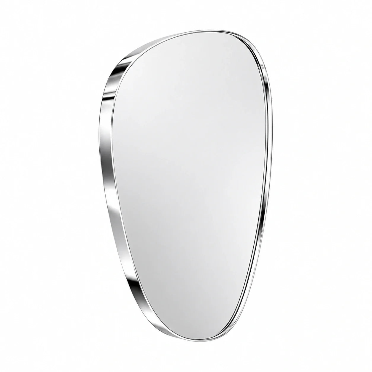 Luxury Modern Pebble Mirror European Style for Villa