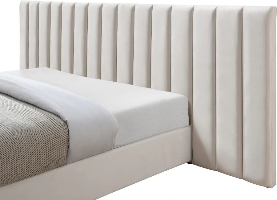Luxury Modern Pepo King Bed European Style for Villa