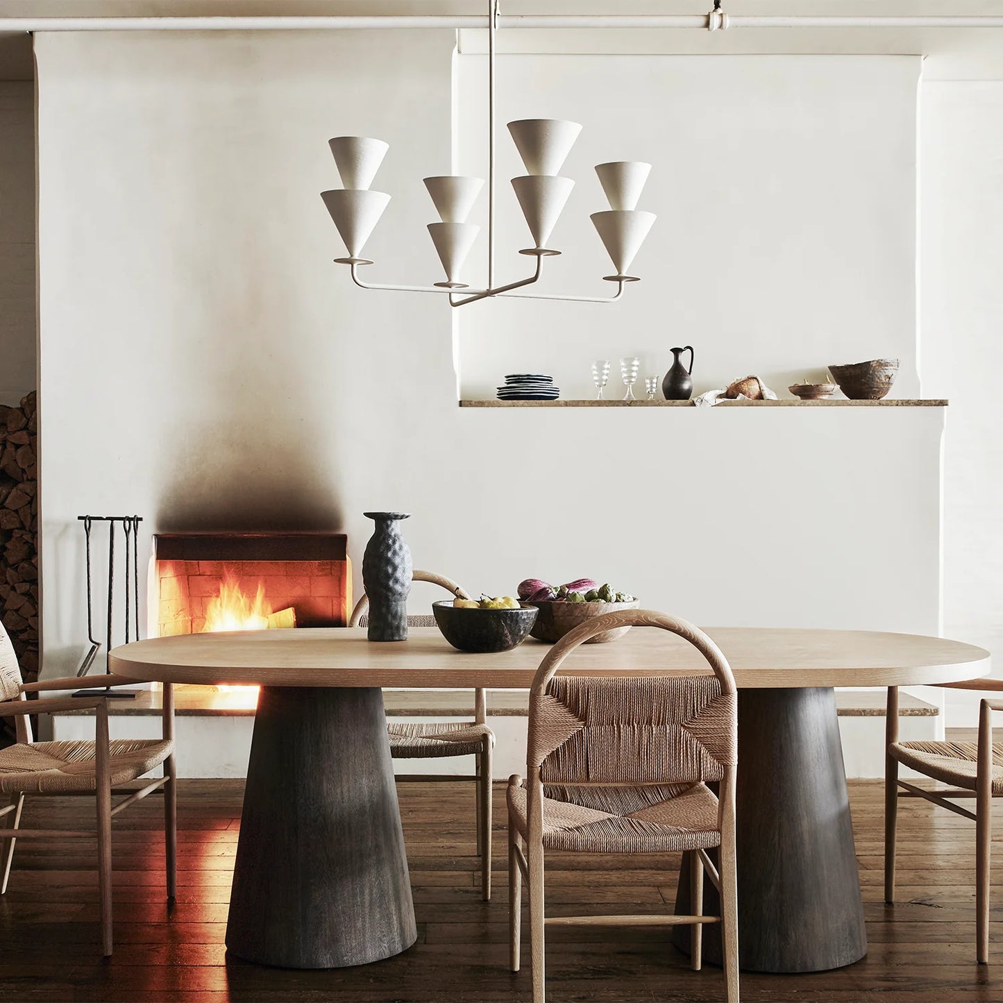 Luxury Modern Pernelle Dining Armchair European Style for Villa