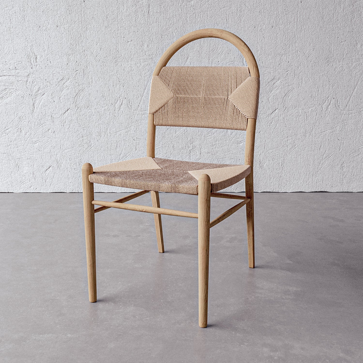Luxury Modern Pernelle Dining Chair European Style for Villa