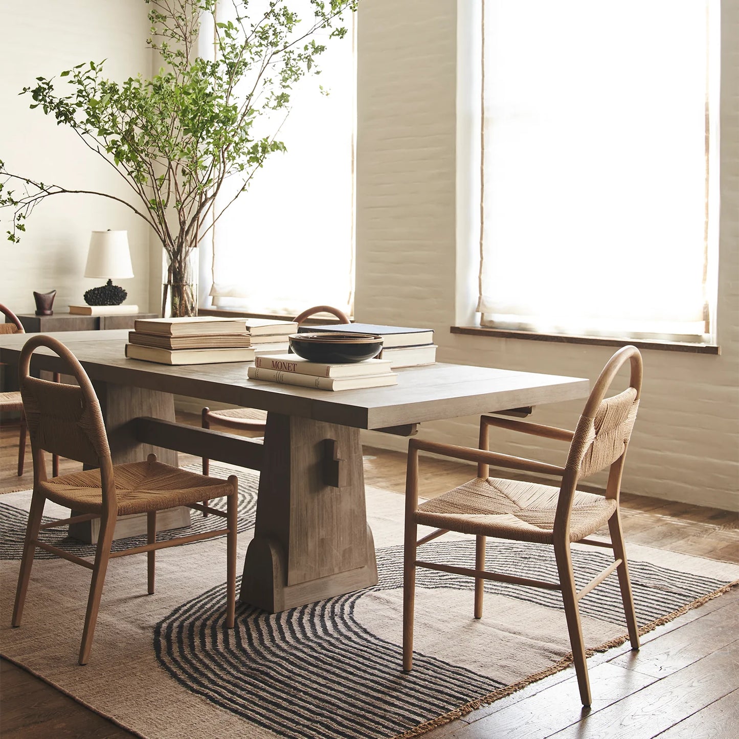 Luxury Modern Pernelle Dining Chair European Style for Villa