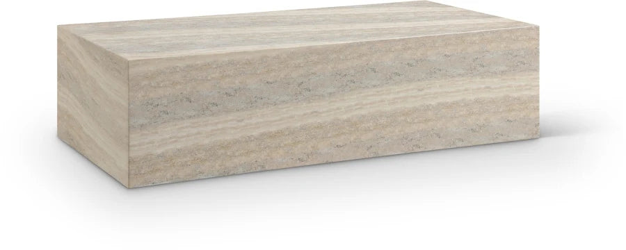 Luxury Modern Petra Coffee Table European Style for Villa