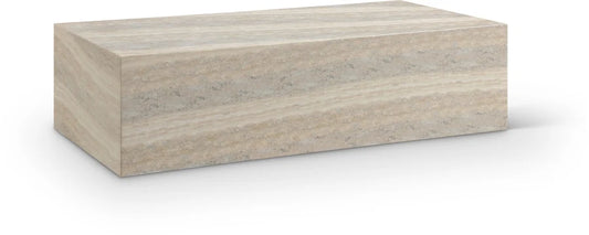Luxury Modern Petra Coffee Table European Style for Villa
