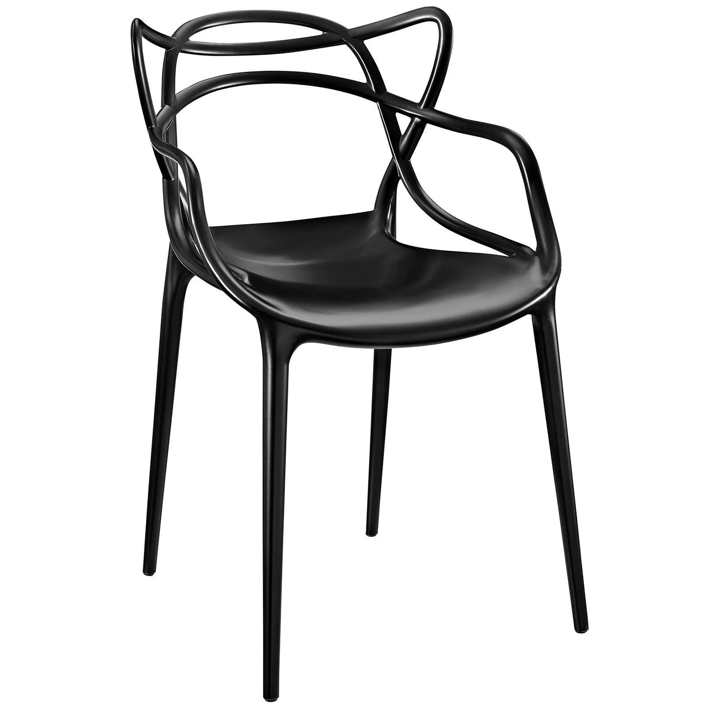Luxury Modern Philipe Dining Armchair European Style for Villa