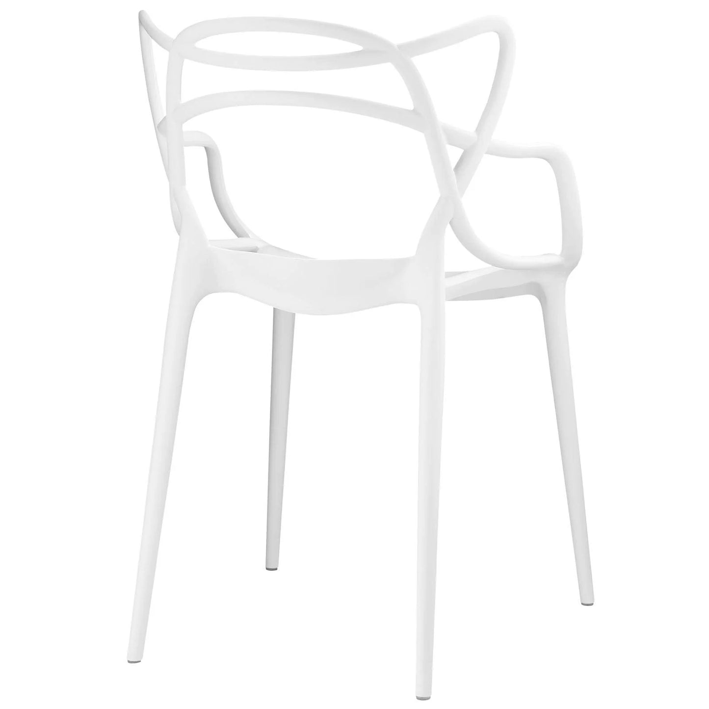 Luxury Modern Philipe Dining Armchair European Style for Villa