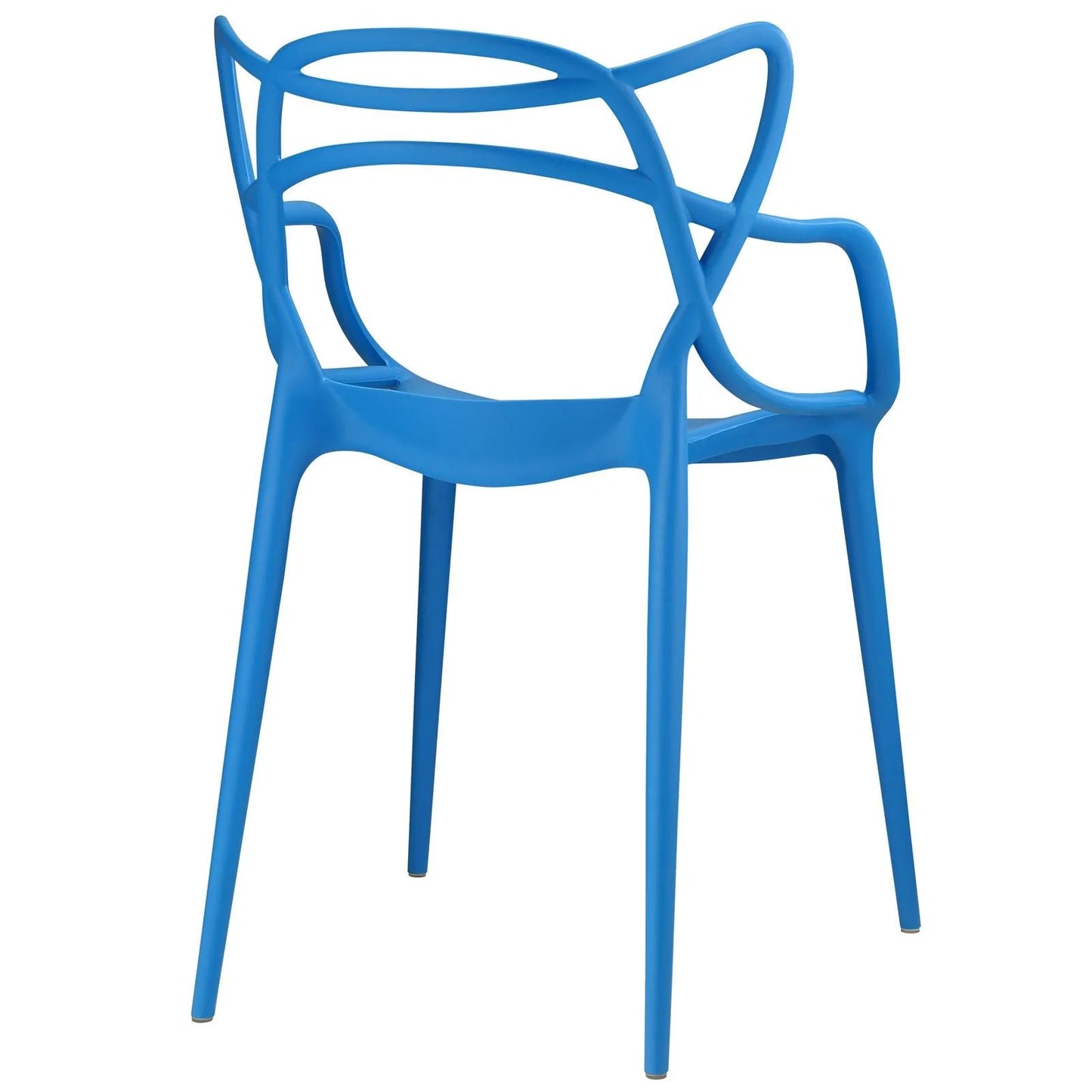 Luxury Modern Philipe Dining Armchair European Style for Villa
