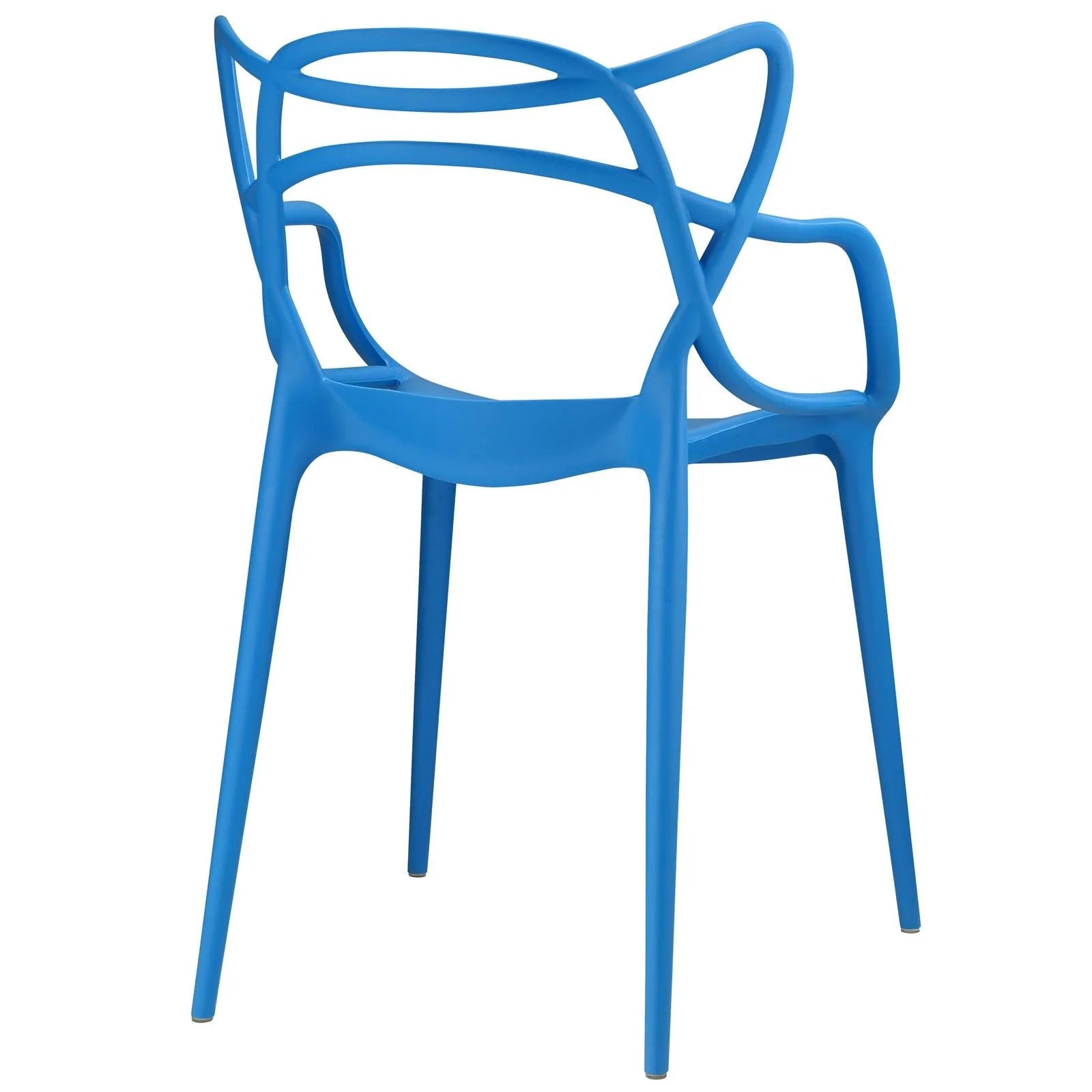Luxury Modern Philipe Dining Armchair European Style for Villa