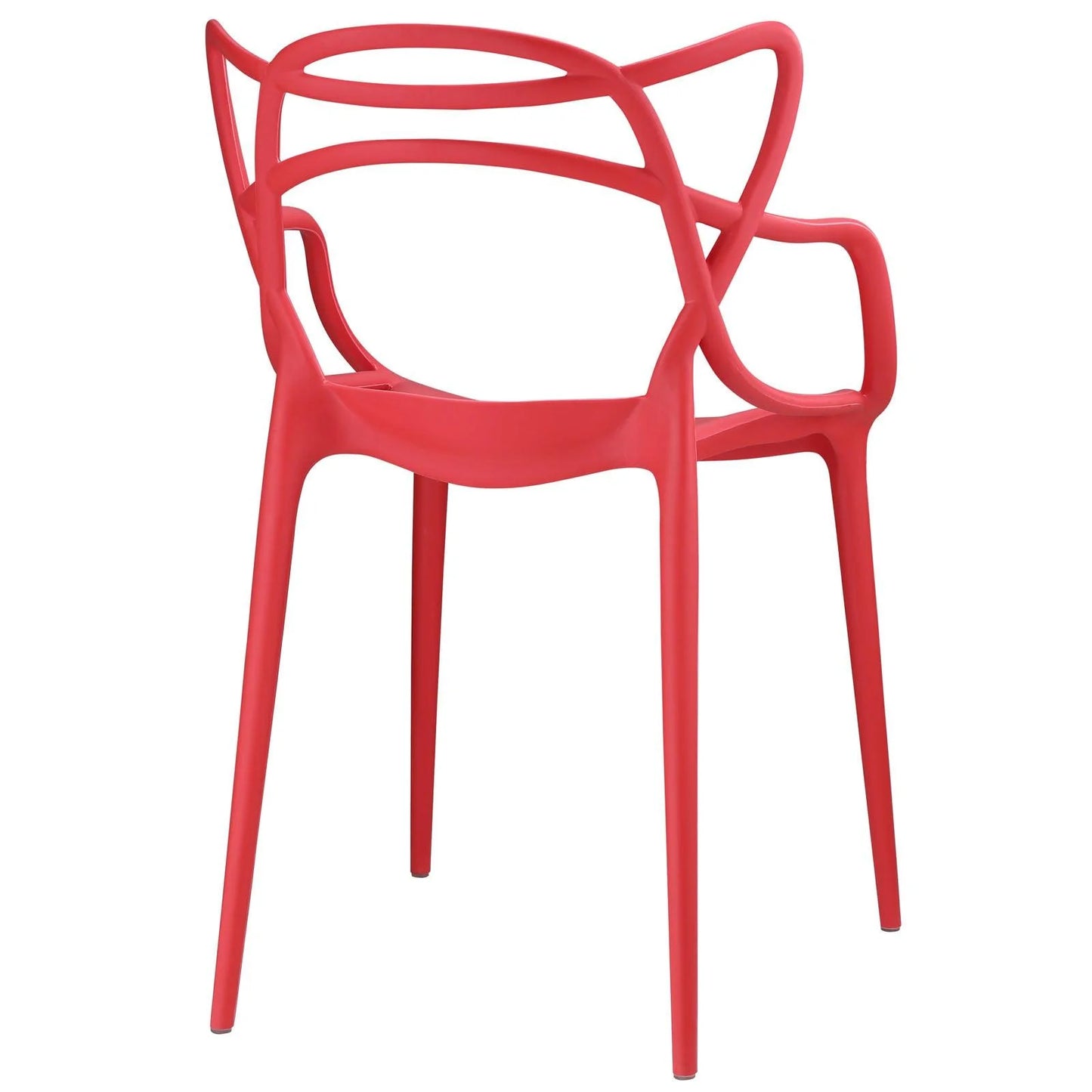 Luxury Modern Philipe Dining Armchair European Style for Villa
