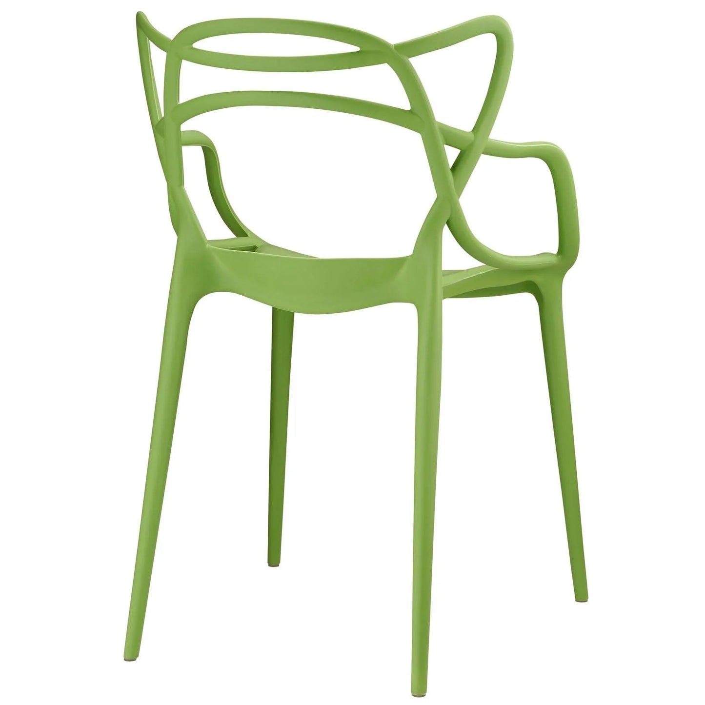 Luxury Modern Philipe Dining Armchair European Style for Villa