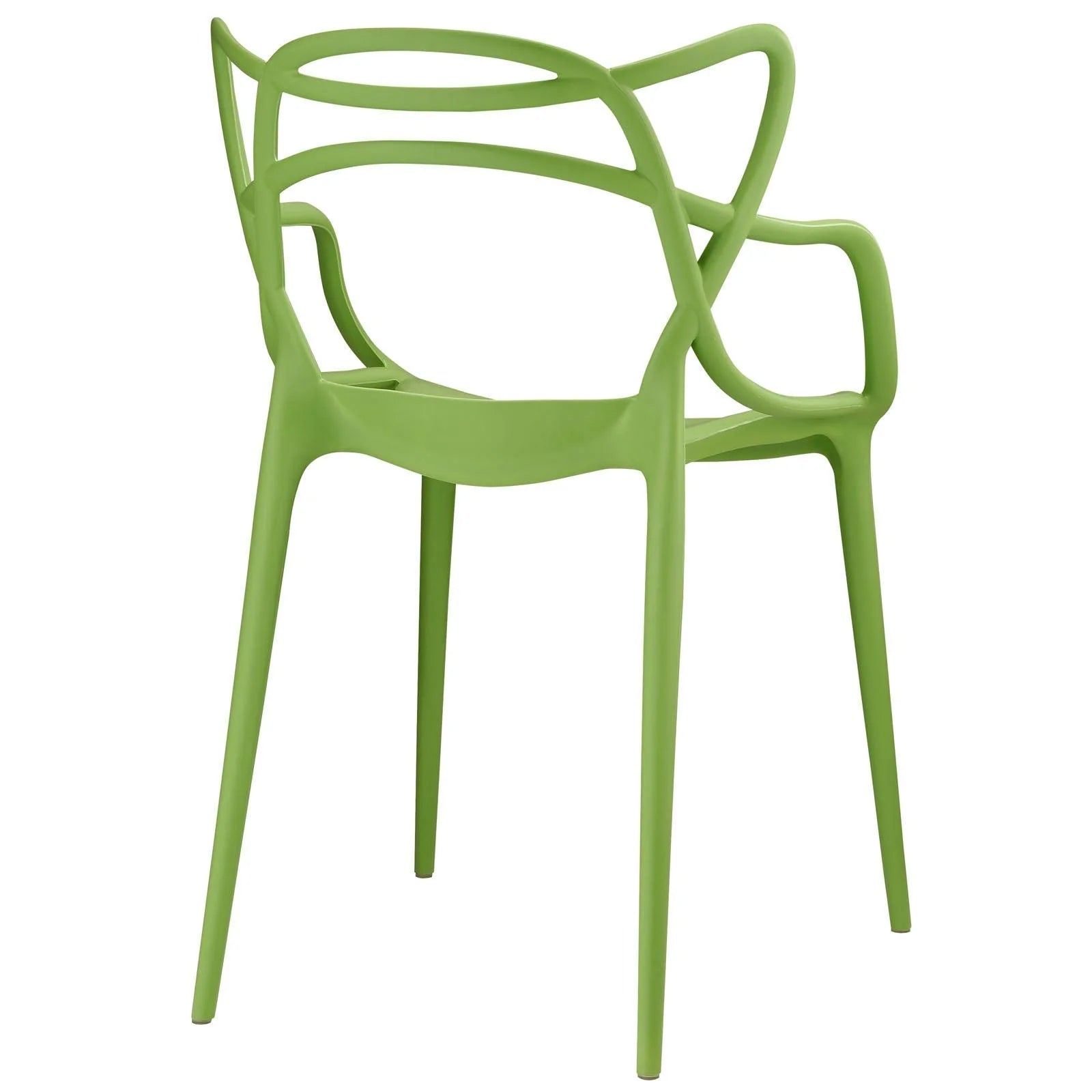 Luxury Modern Philipe Dining Armchair European Style for Villa