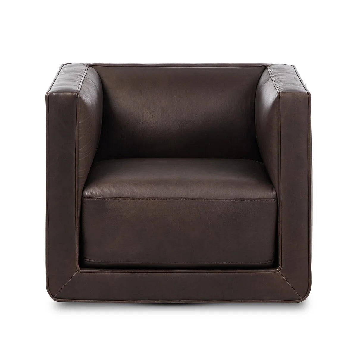 Luxury Modern Phillip Swivel Chair European Style for Villa