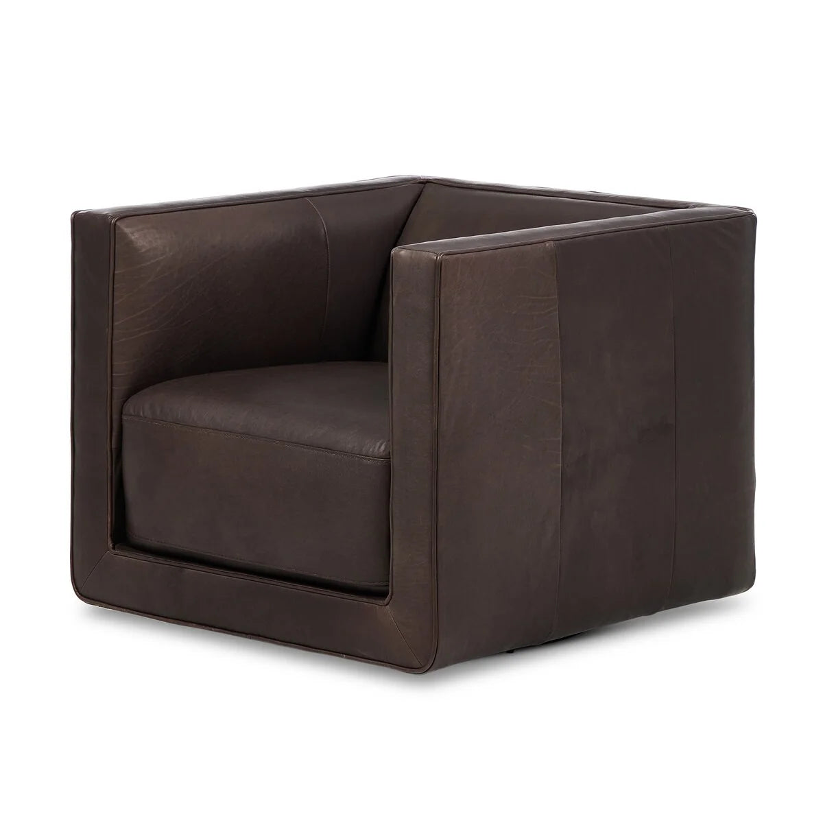 Luxury Modern Phillip Swivel Chair European Style for Villa