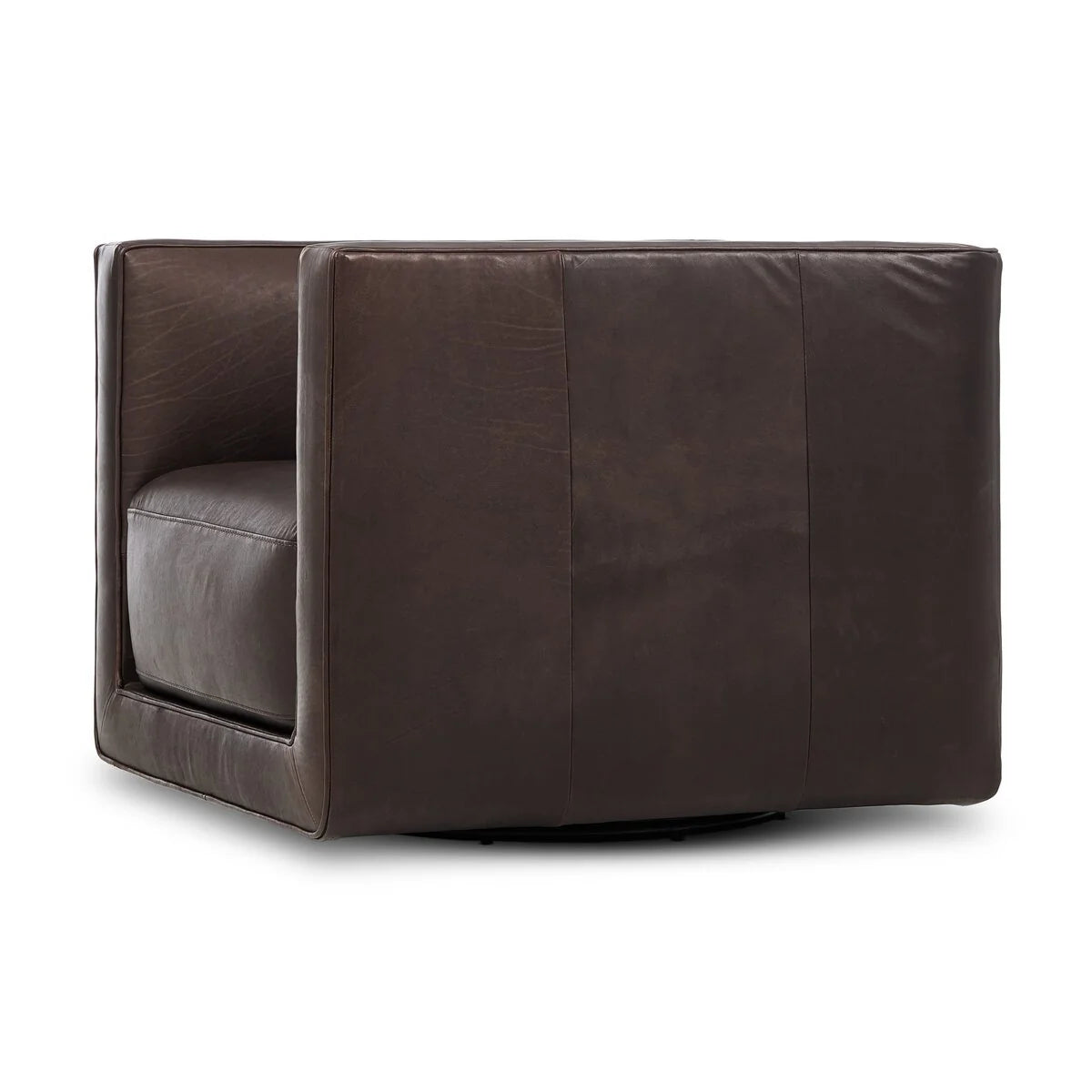 Luxury Modern Phillip Swivel Chair European Style for Villa