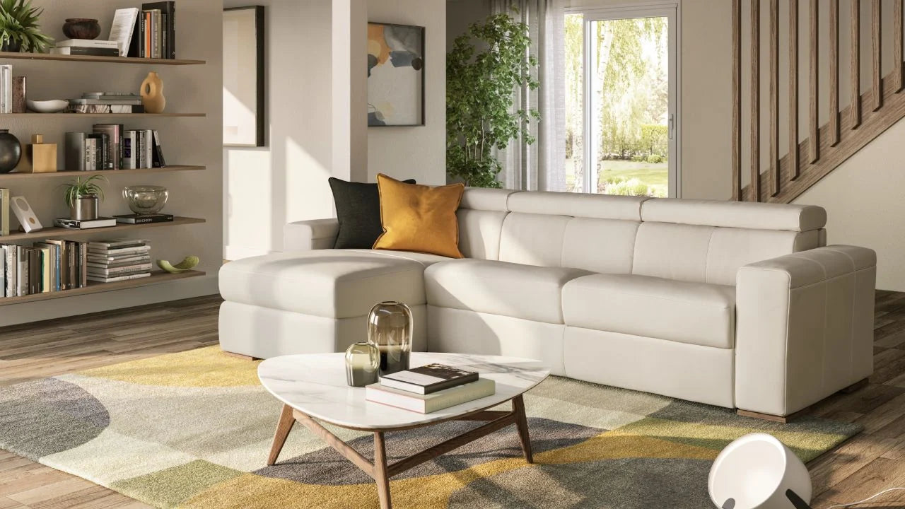 Luxury Modern Piacevole Sofa European Style for Villa