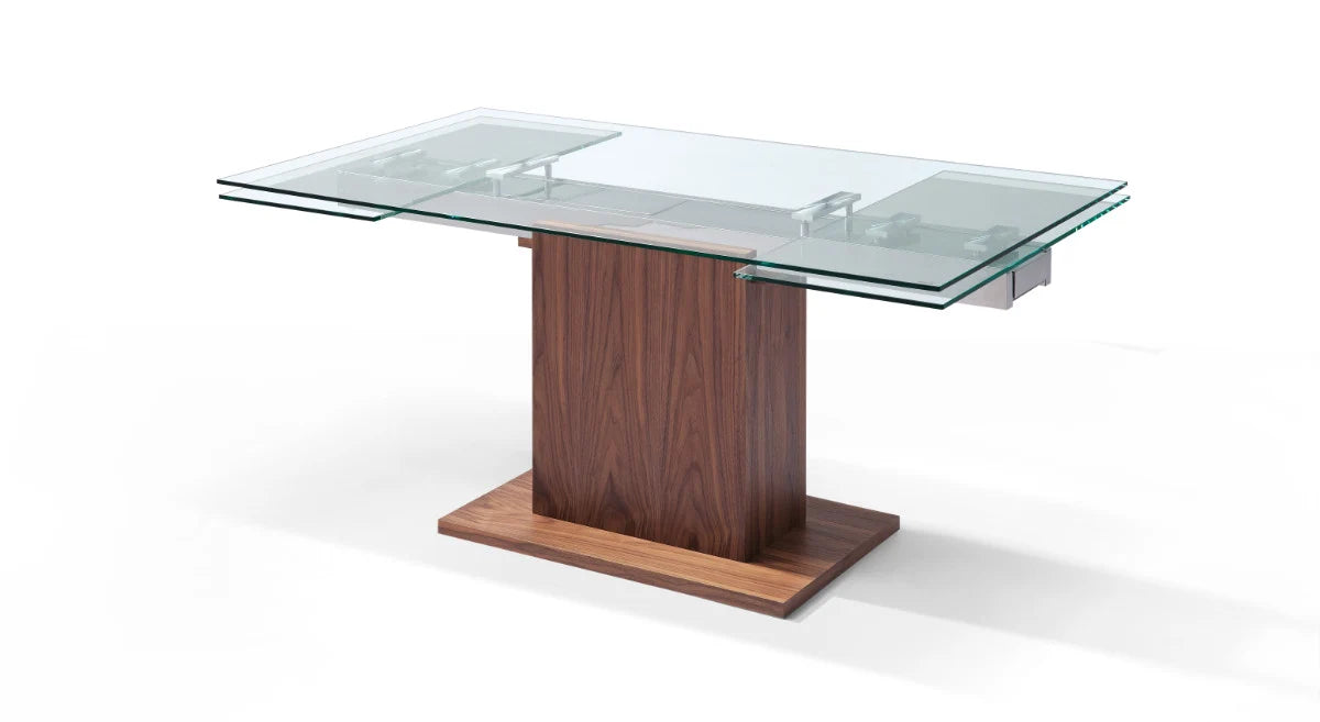 Luxury Modern Pilar Dining Table European Style for Villa