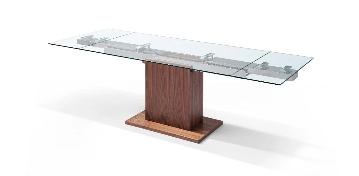 Luxury Modern Pilar Dining Table European Style for Villa