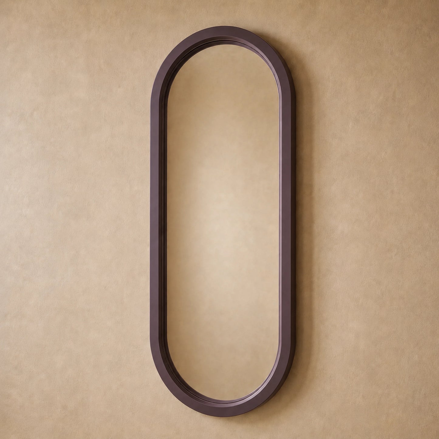 Luxury Modern Pill Mirror European Style for Villa