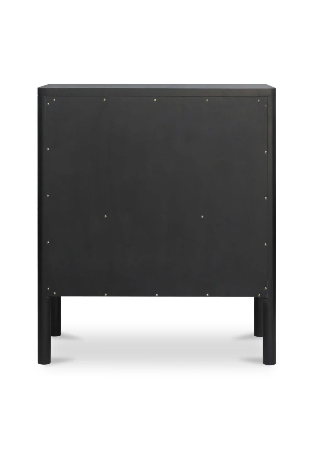Luxury Modern Pine Glass Display Cabinet European Style for Villa