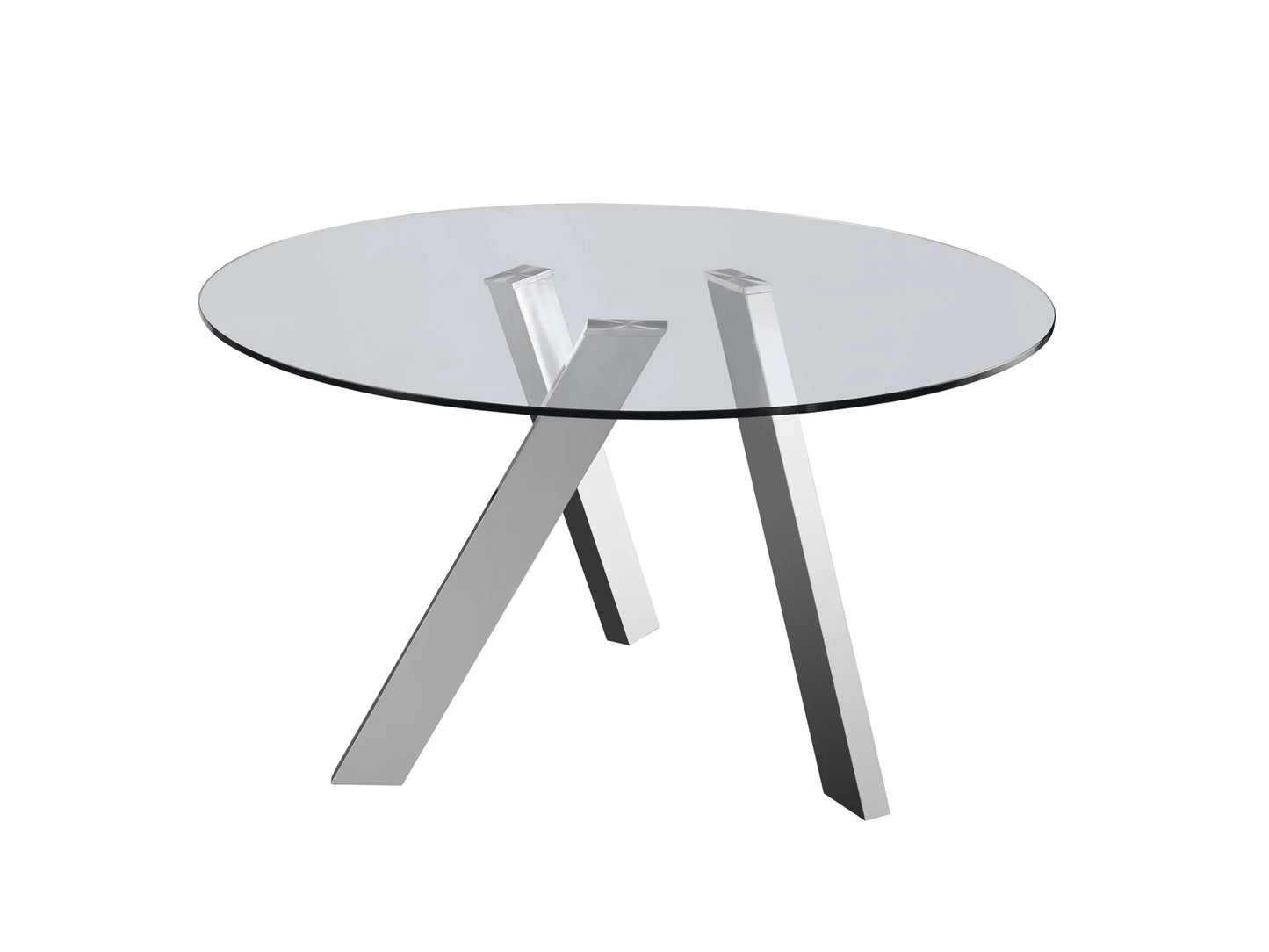 Luxury Modern Ping Dining Table European Style for Villa