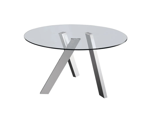 Luxury Modern Ping Dining Table European Style for Villa