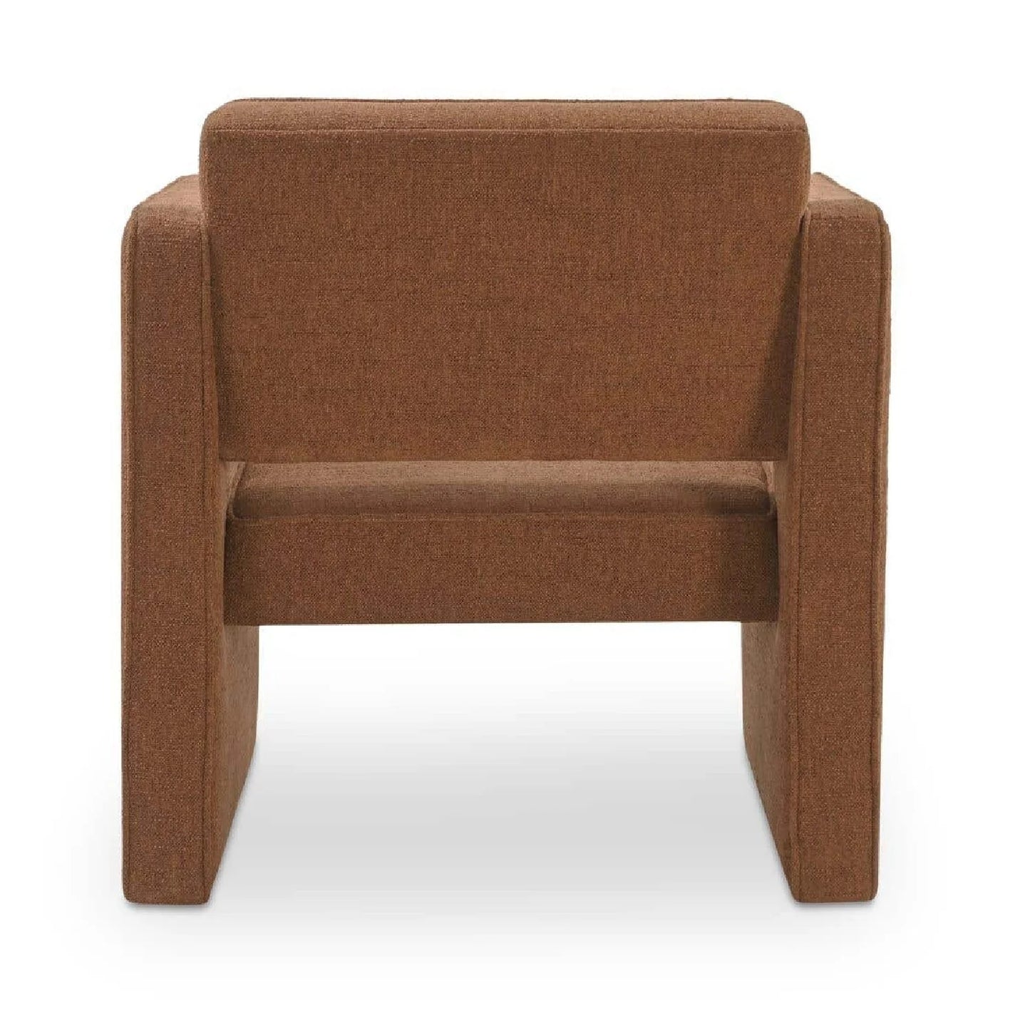 Luxury Modern Piped Accent Chair European Style for Villa