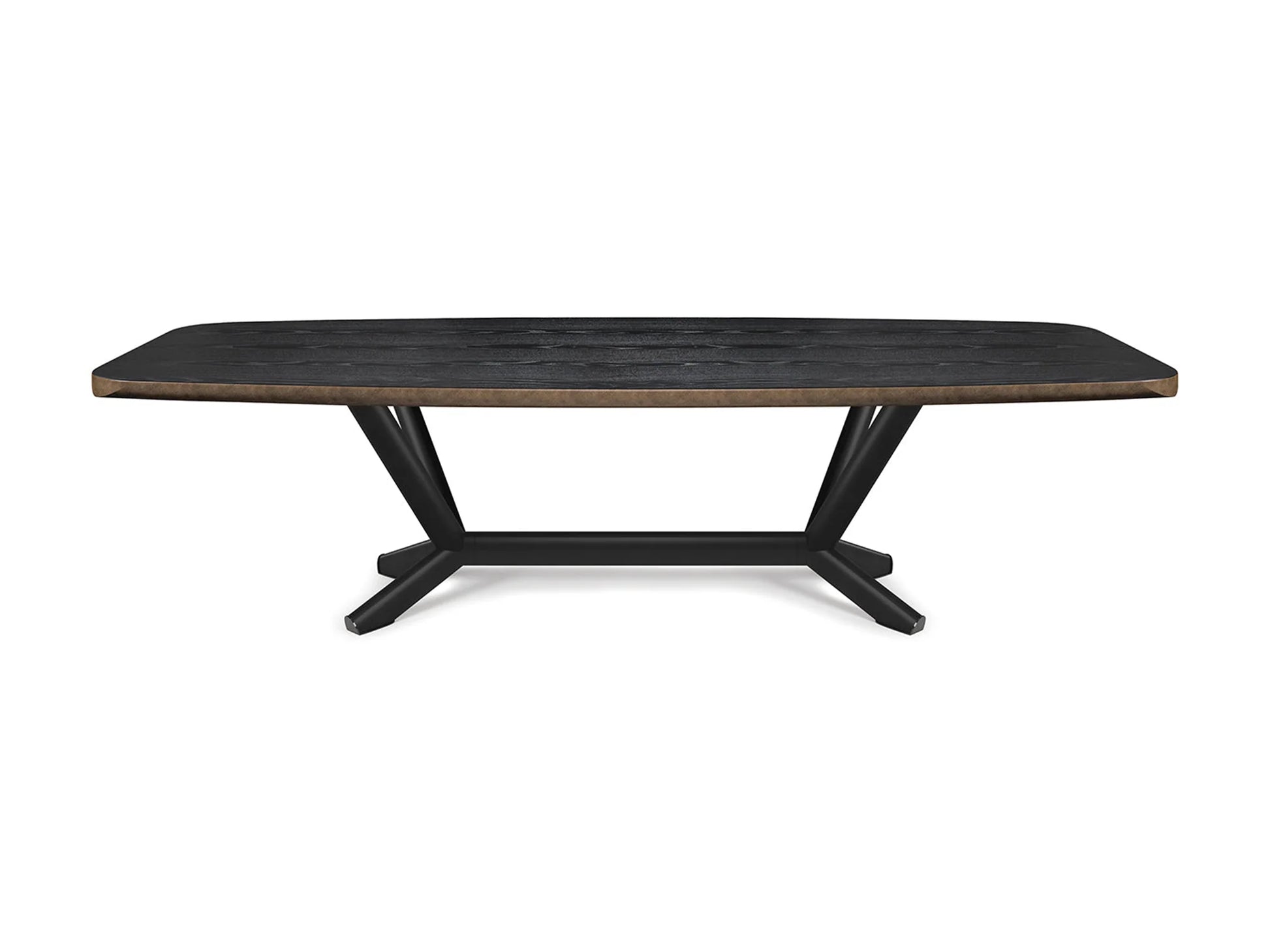 Luxury Modern Planer Dining Table European Style for Villa