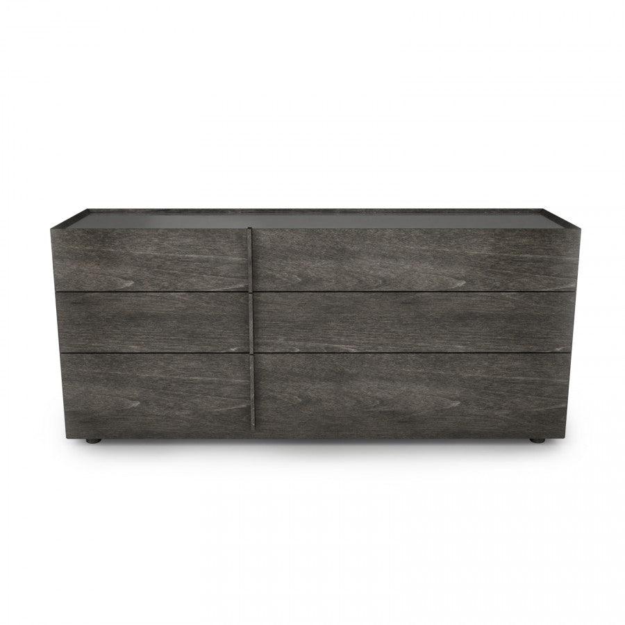Luxury Modern Plank Bed European Style for Villa