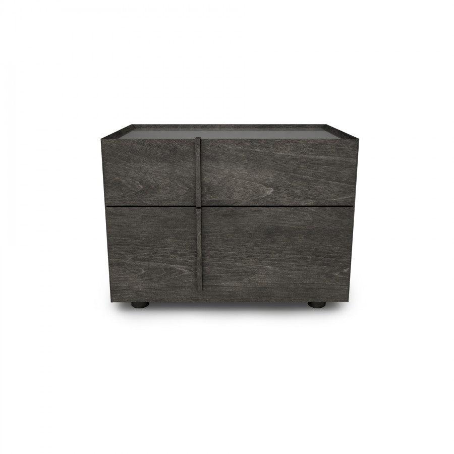 Luxury Modern Plank Bed European Style for Villa