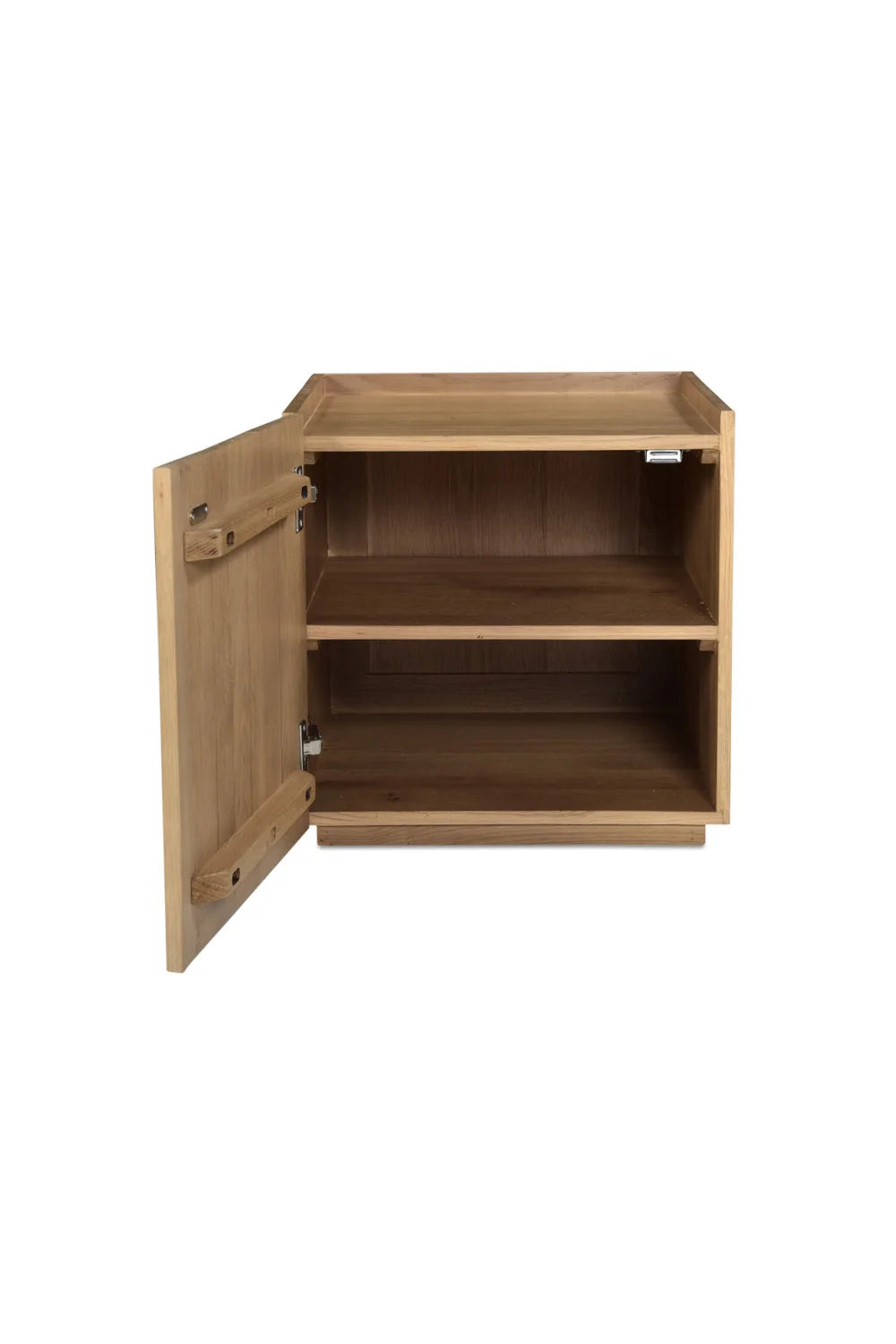 Luxury Modern Plank Nightstand European Style for Villa
