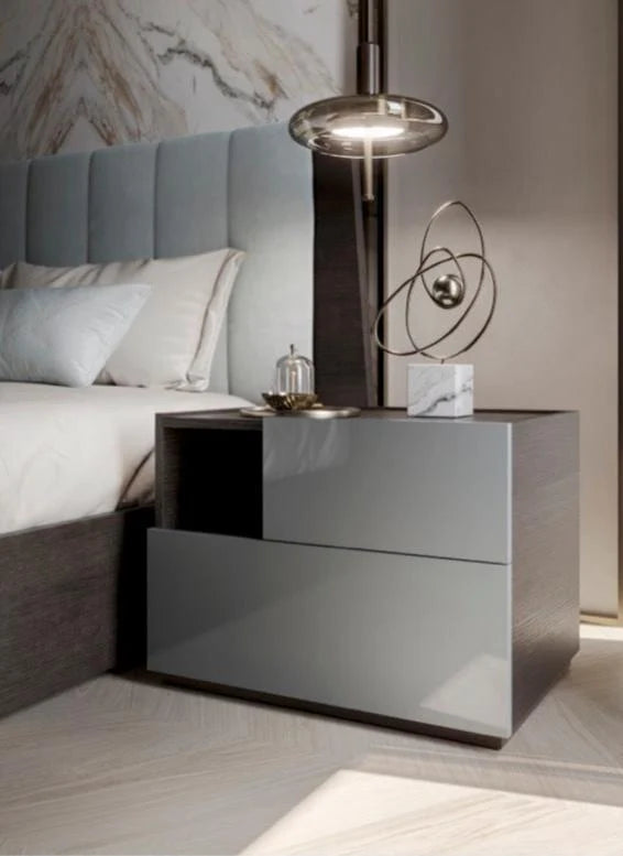 Luxury Modern Porticello Bedroom Set European Style for Villa