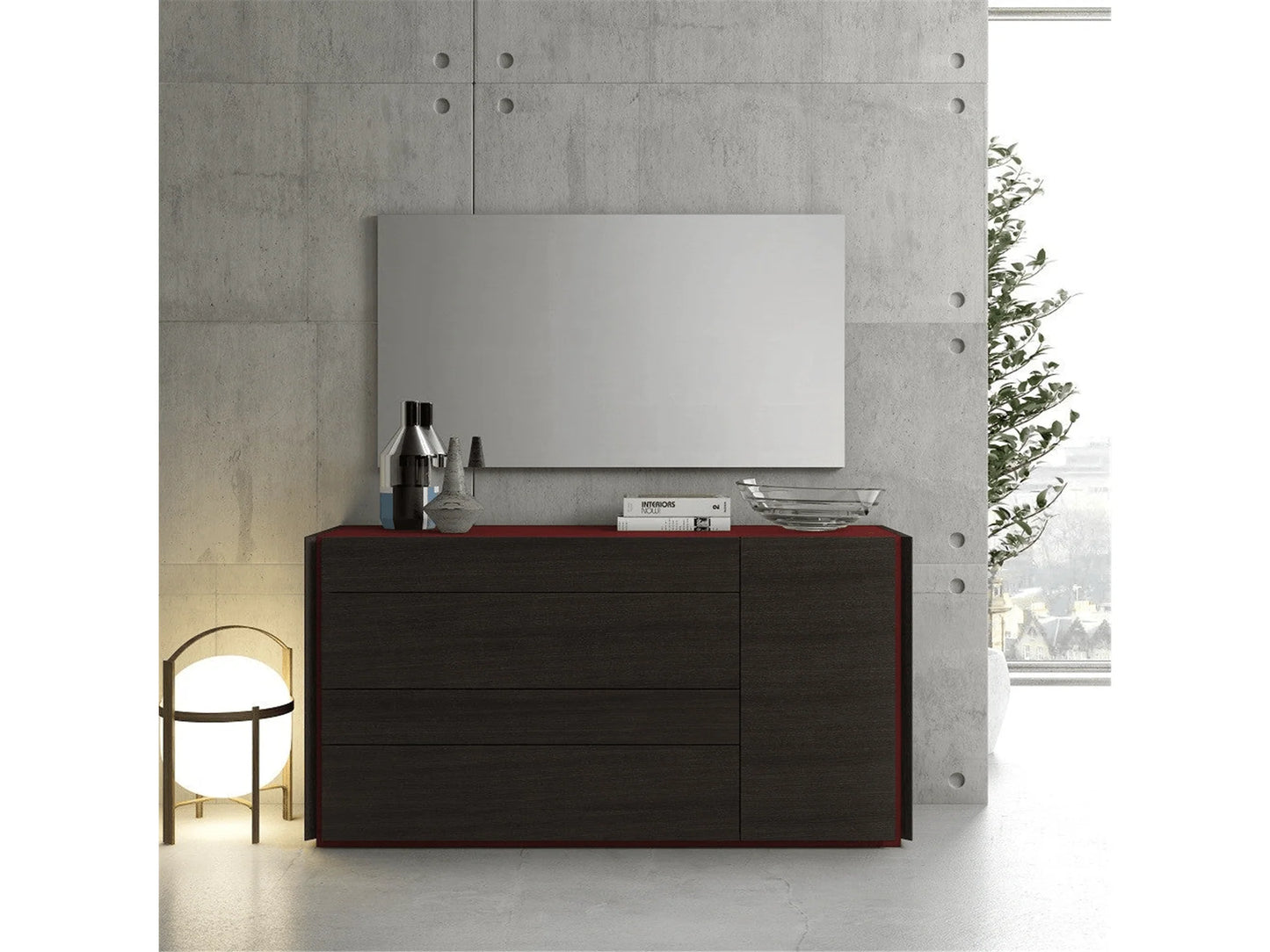 Luxury Modern Porto Bedroom Collection European Style for Villa