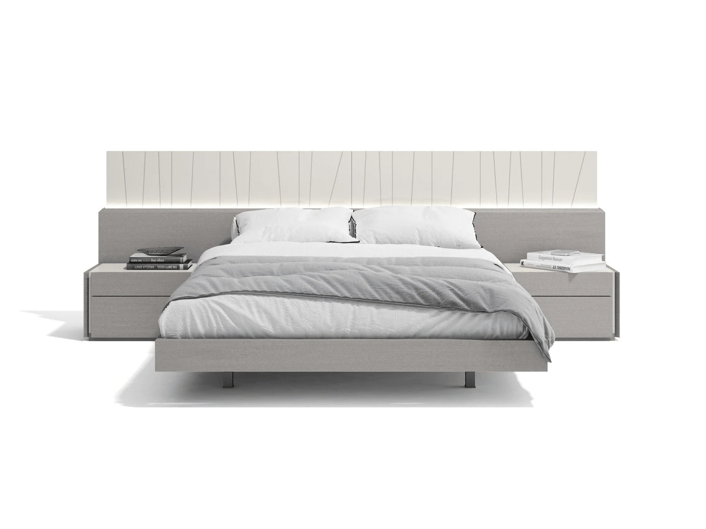 Luxury Modern Porto Bedroom Collection European Style for Villa