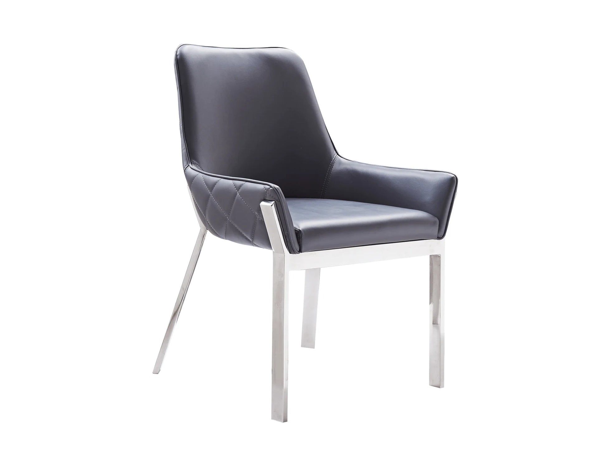 Luxury Modern Premier Dining Chair European Style for Villa