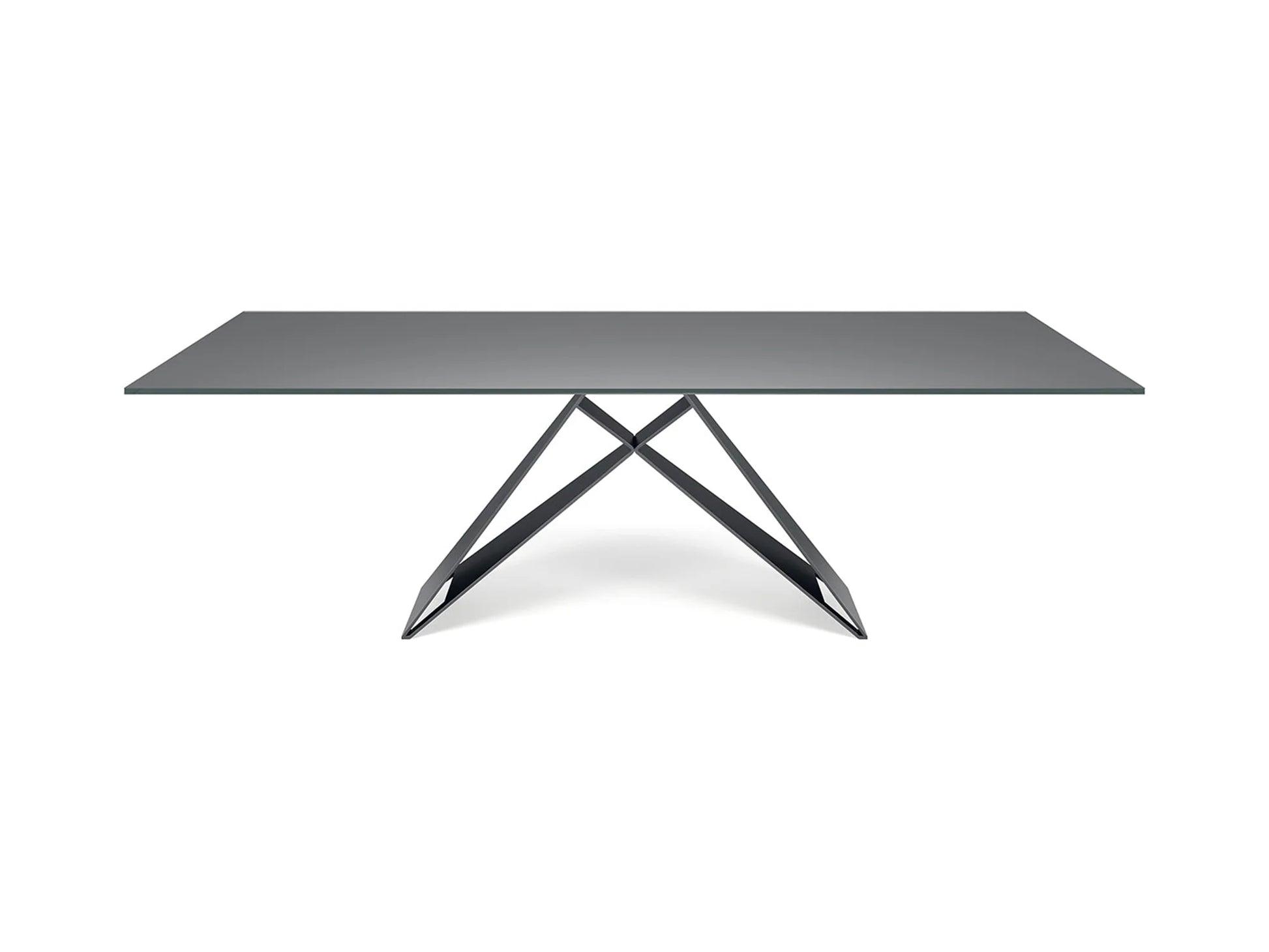 Luxury Modern Premier Dining Table European Style for Villa