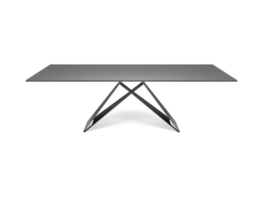 Luxury Modern Premier Dining Table European Style for Villa