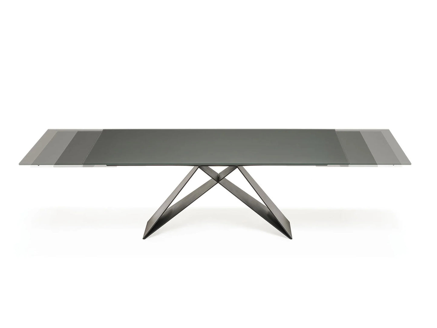 Luxury Modern Premier Drive Dining Table European Style for Villa