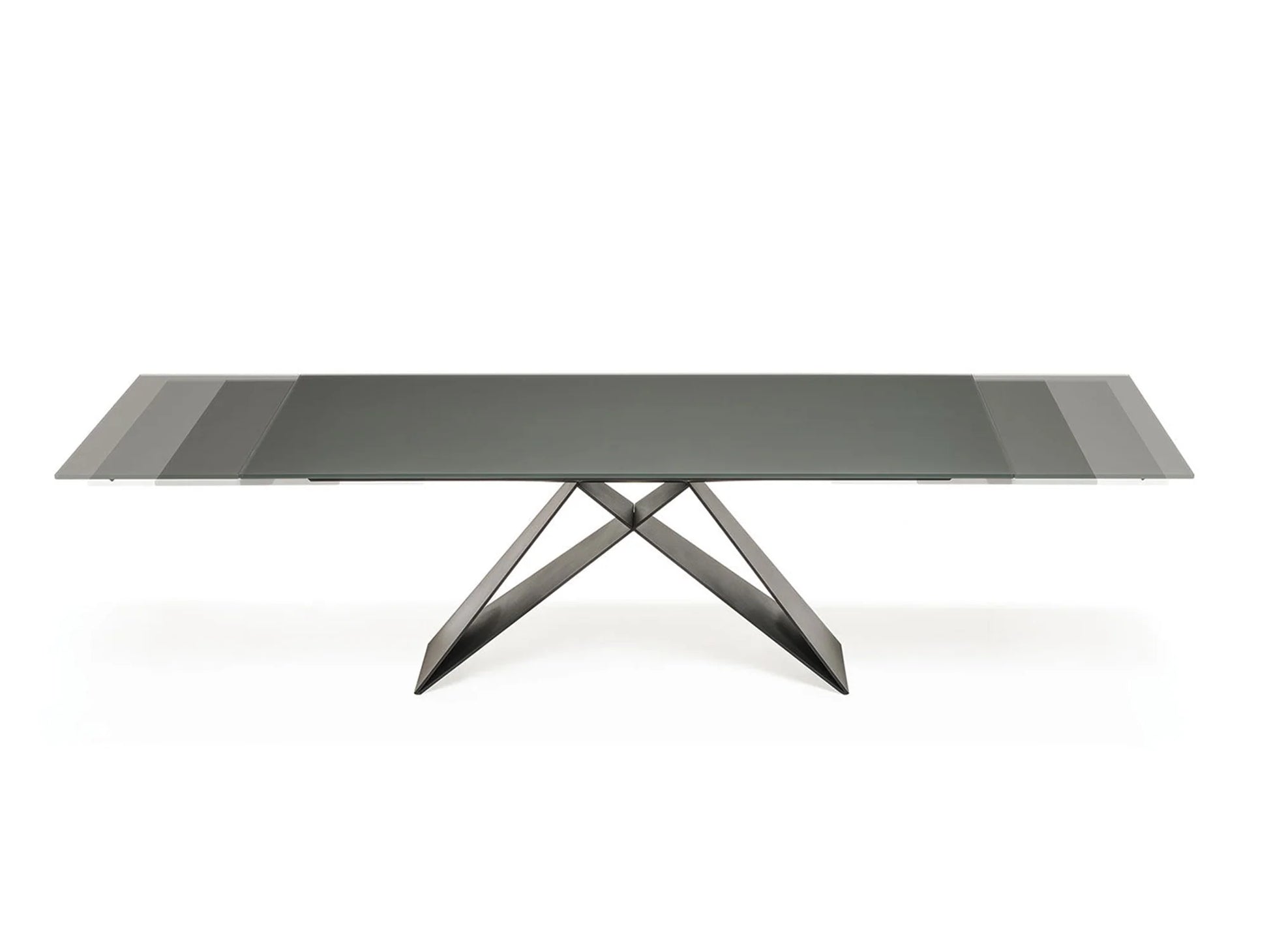 Luxury Modern Premier Drive Dining Table European Style for Villa